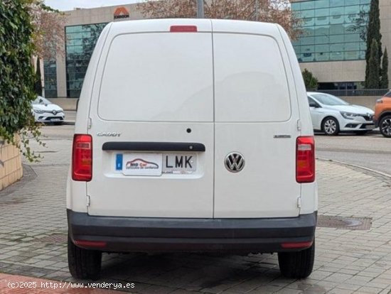 VOLKSWAGEN Caddy en venta en TorrejÃ³n de
Ardoz (Madrid) - TorrejÃ³n de
Ardoz