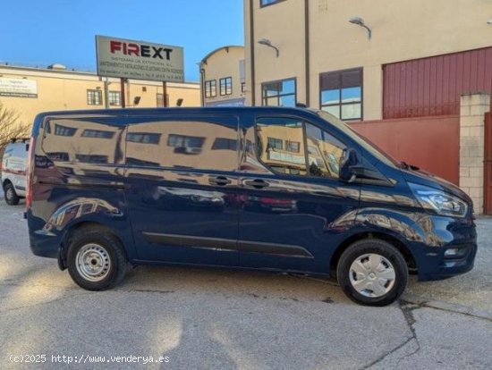 FORD Tourneo Custom en venta en TorrejÃ³n de
Ardoz (Madrid) - TorrejÃ³n de
Ardoz