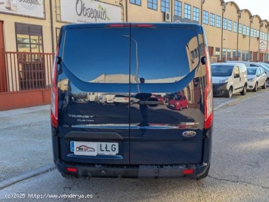 FORD Tourneo Custom en venta en TorrejÃ³n de
Ardoz (Madrid) - TorrejÃ³n de
Ardoz