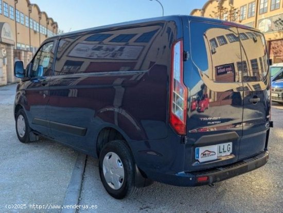 FORD Tourneo Custom en venta en TorrejÃ³n de
Ardoz (Madrid) - TorrejÃ³n de
Ardoz