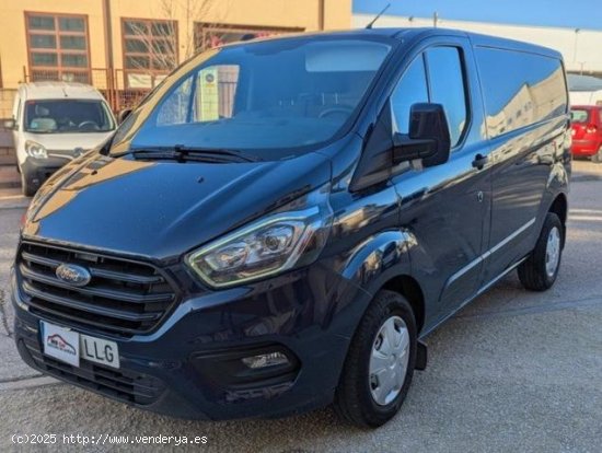 FORD Tourneo Custom en venta en TorrejÃ³n de
Ardoz (Madrid) - TorrejÃ³n de
Ardoz