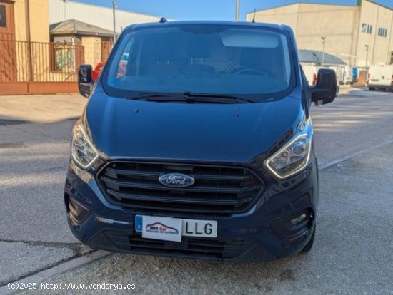 FORD Tourneo Custom en venta en TorrejÃ³n de
Ardoz (Madrid) - TorrejÃ³n de
Ardoz