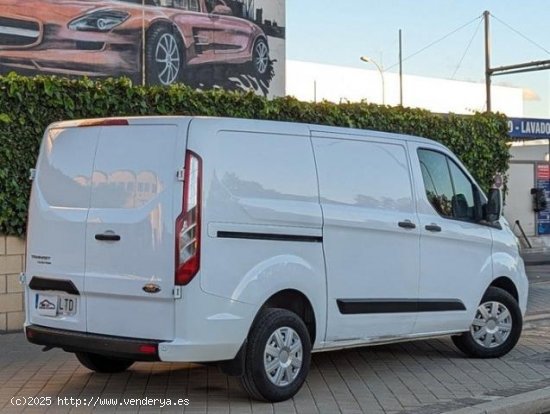 FORD Tourneo Custom en venta en TorrejÃ³n de
Ardoz (Madrid) - TorrejÃ³n de
Ardoz