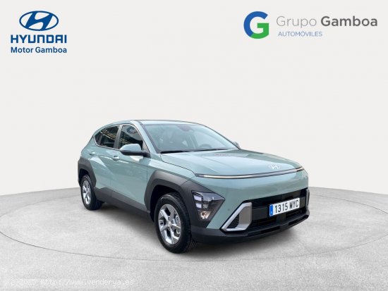 Hyundai Kona HEV 1.6GDI 129CV DT Maxx - 