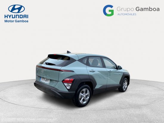 Hyundai Kona HEV 1.6GDI 129CV DT Maxx - 