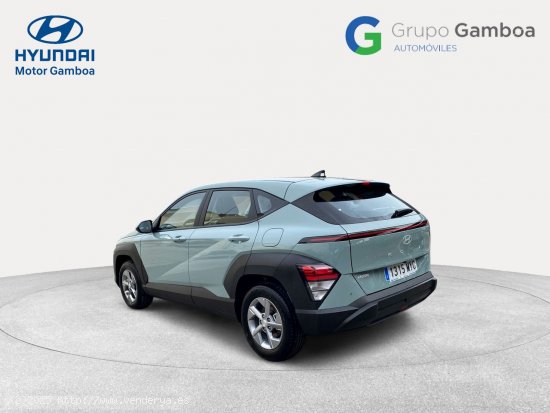 Hyundai Kona HEV 1.6GDI 129CV DT Maxx - 