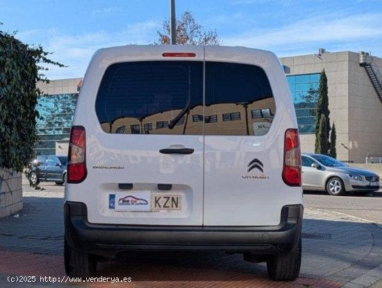 CITROEN Berlingo en venta en TorrejÃ³n de
Ardoz (Madrid) - TorrejÃ³n de
Ardoz