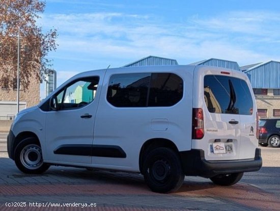 CITROEN Berlingo en venta en TorrejÃ³n de
Ardoz (Madrid) - TorrejÃ³n de
Ardoz