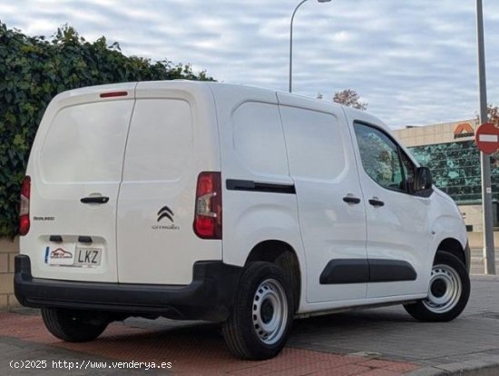 CITROEN Berlingo en venta en TorrejÃ³n de
Ardoz (Madrid) - TorrejÃ³n de
Ardoz