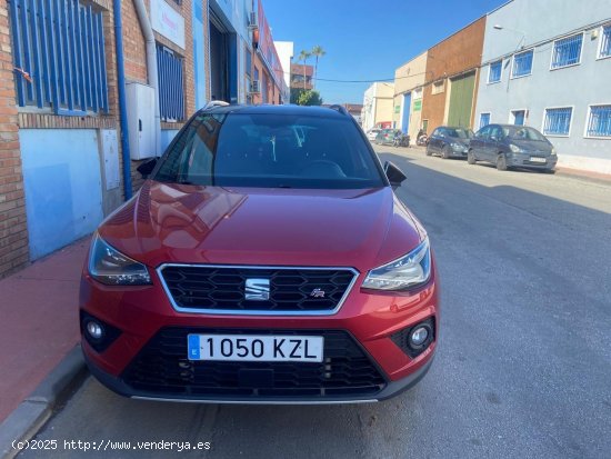 Seat Arona 1.5 TSI 110kW (150CV) FR Edition Nacional - Málaga