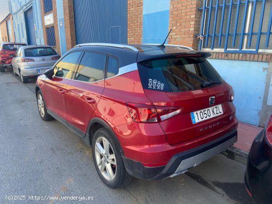 Seat Arona 1.5 TSI 110kW (150CV) FR Edition Nacional - Málaga