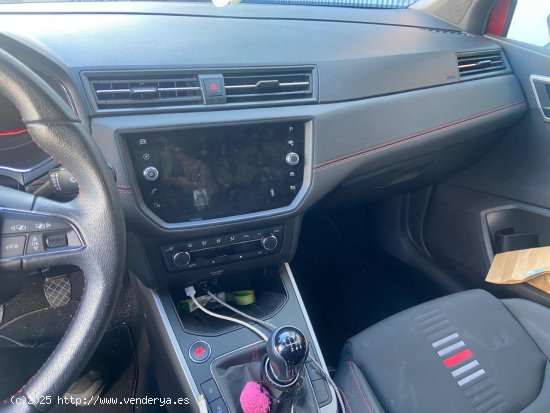 Seat Arona 1.5 TSI 110kW (150CV) FR Edition Nacional - Málaga