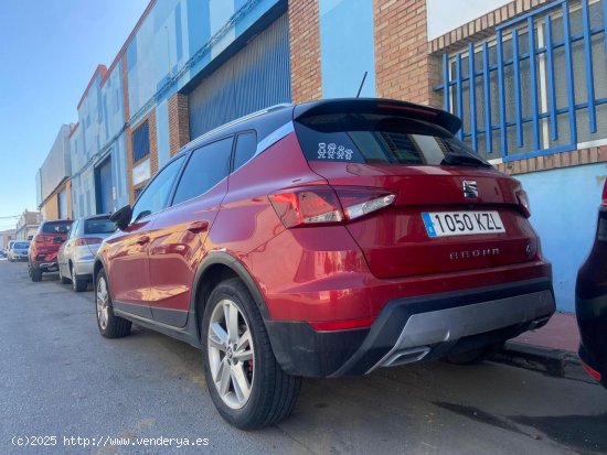 Seat Arona 1.5 TSI 110kW (150CV) FR Edition Nacional - Málaga