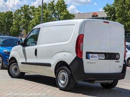 FIAT DoblÃ² en venta en TorrejÃ³n de
Ardoz (Madrid) - TorrejÃ³n de
Ardoz