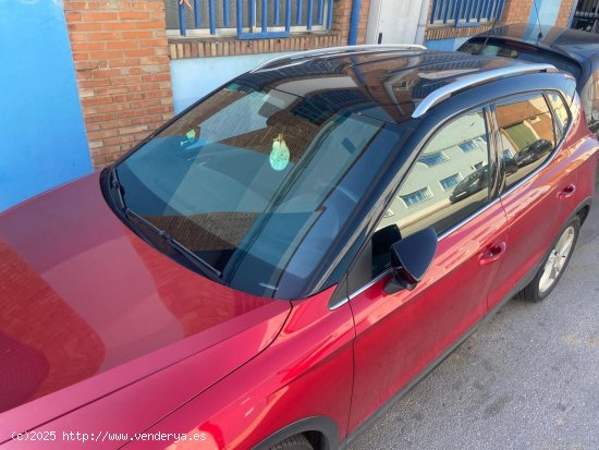 Seat Arona 1.5 TSI 110kW (150CV) FR Edition Nacional - Málaga