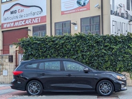 FORD Focus en venta en TorrejÃ³n de
Ardoz (Madrid) - TorrejÃ³n de
Ardoz