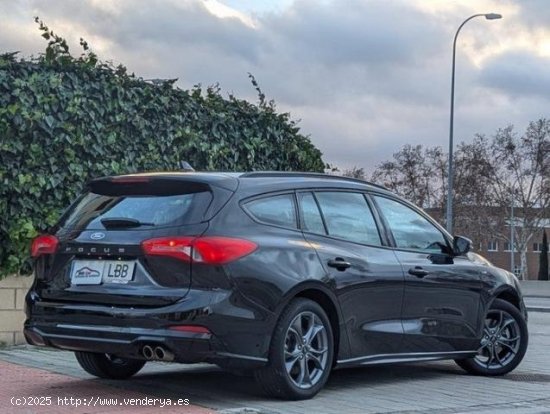 FORD Focus en venta en TorrejÃ³n de
Ardoz (Madrid) - TorrejÃ³n de
Ardoz