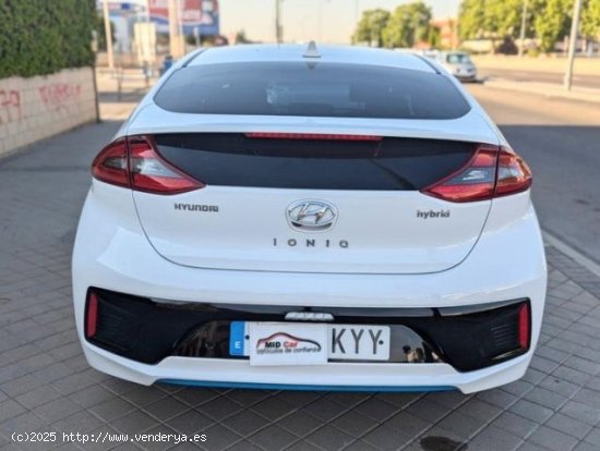 HYUNDAI ioniq en venta en TorrejÃ³n de
Ardoz (Madrid) - TorrejÃ³n de
Ardoz