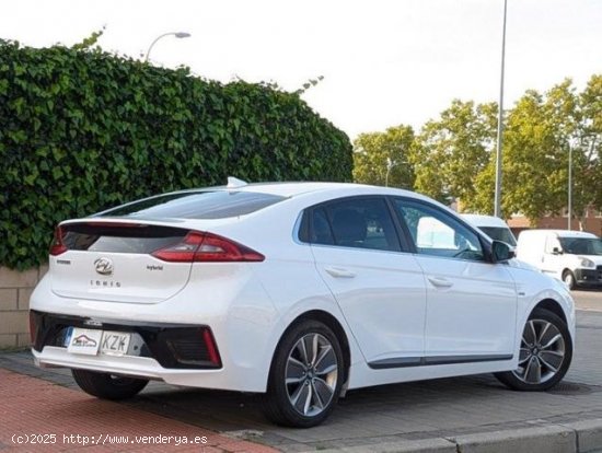 HYUNDAI ioniq en venta en TorrejÃ³n de
Ardoz (Madrid) - TorrejÃ³n de
Ardoz