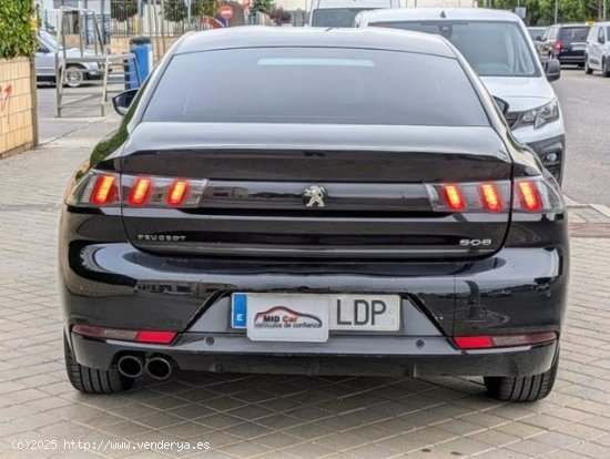 PEUGEOT 508 en venta en TorrejÃ³n de
Ardoz (Madrid) - TorrejÃ³n de
Ardoz