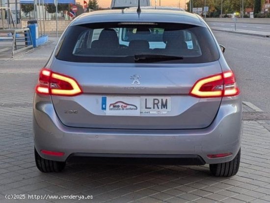 PEUGEOT 308 en venta en TorrejÃ³n de
Ardoz (Madrid) - TorrejÃ³n de
Ardoz