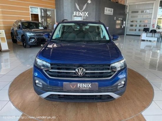 VOLKSWAGEN T-Cross en venta en San Javier (Murcia) - San Javier