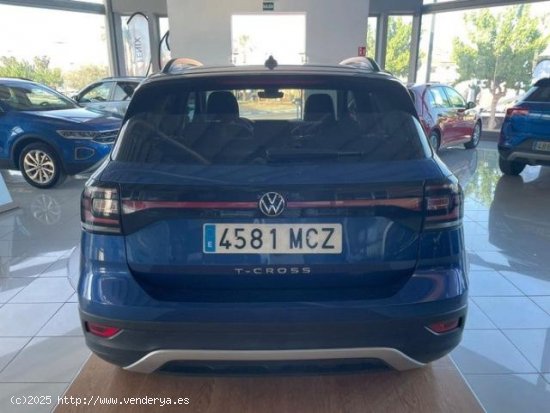 VOLKSWAGEN T-Cross en venta en San Javier (Murcia) - San Javier