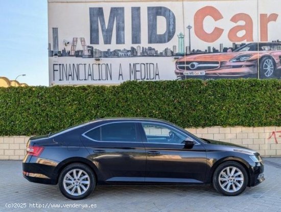 SKODA Superb en venta en TorrejÃ³n de
Ardoz (Madrid) - TorrejÃ³n de
Ardoz