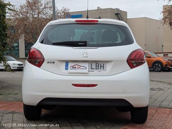 PEUGEOT 208 en venta en TorrejÃ³n de
Ardoz (Madrid) - TorrejÃ³n de
Ardoz