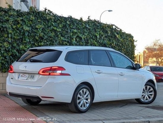 PEUGEOT 308 en venta en TorrejÃ³n de
Ardoz (Madrid) - TorrejÃ³n de
Ardoz