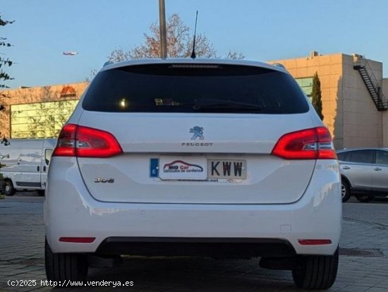 PEUGEOT 308 en venta en TorrejÃ³n de
Ardoz (Madrid) - TorrejÃ³n de
Ardoz