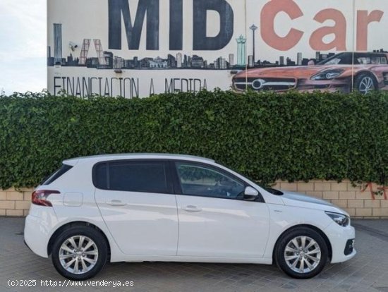 PEUGEOT 308 en venta en TorrejÃ³n de
Ardoz (Madrid) - TorrejÃ³n de
Ardoz