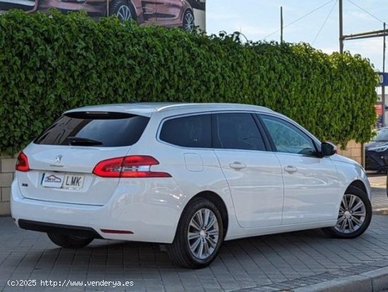 PEUGEOT 308 en venta en TorrejÃ³n de
Ardoz (Madrid) - TorrejÃ³n de
Ardoz