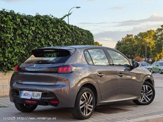 PEUGEOT 208 en venta en TorrejÃ³n de
Ardoz (Madrid) - TorrejÃ³n de
Ardoz