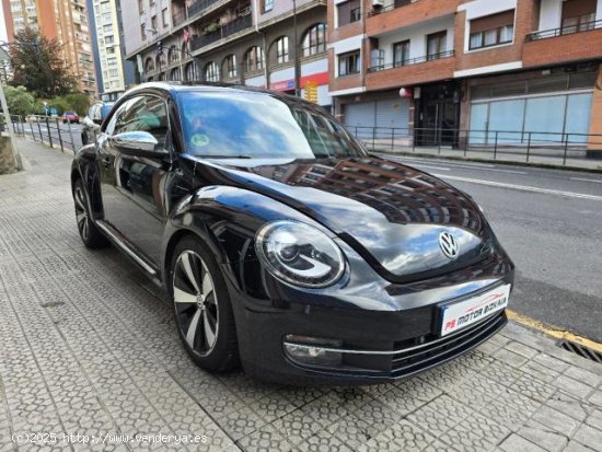 VOLKSWAGEN Beetle en venta en Santurtzi (Vizcaya) - Santurtzi