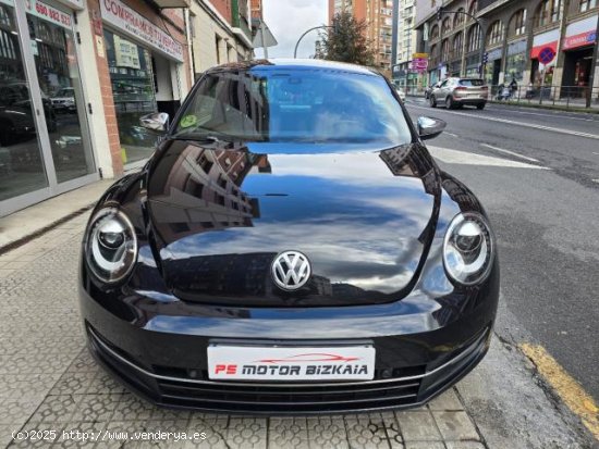 VOLKSWAGEN Beetle en venta en Santurtzi (Vizcaya) - Santurtzi