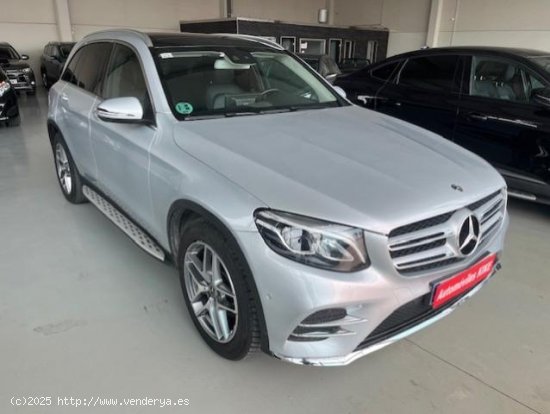 MERCEDES Clase GLC en venta en Calahorra (La Rioja) - Calahorra