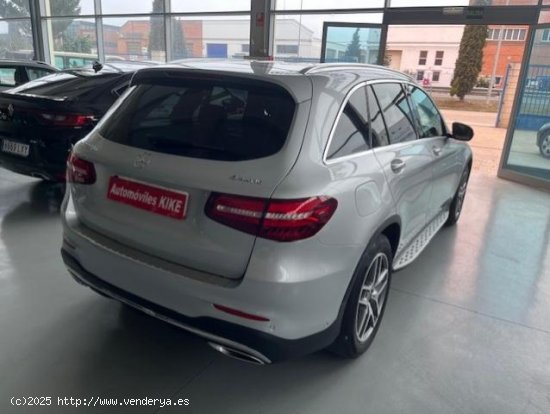 MERCEDES Clase GLC en venta en Calahorra (La Rioja) - Calahorra