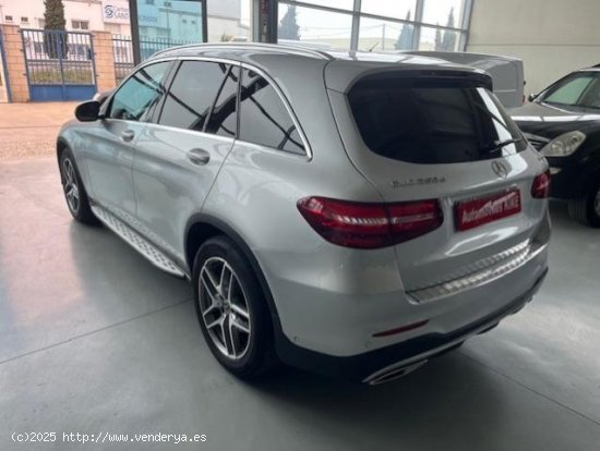 MERCEDES Clase GLC en venta en Calahorra (La Rioja) - Calahorra