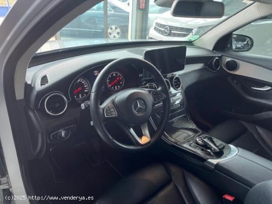 MERCEDES Clase GLC en venta en Calahorra (La Rioja) - Calahorra