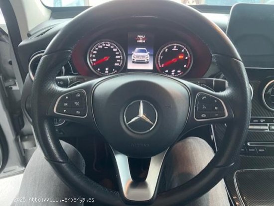 MERCEDES Clase GLC en venta en Calahorra (La Rioja) - Calahorra