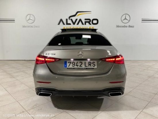 MERCEDES Clase C en venta en Osuna (Sevilla) - Osuna