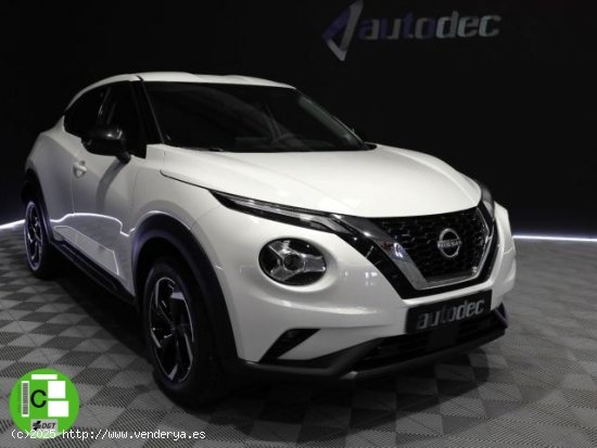 NISSAN Juke en venta en Carcaixent (Valencia) - Carcaixent