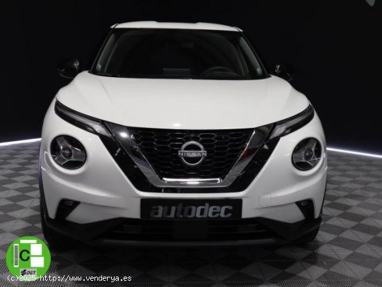 NISSAN Juke en venta en Carcaixent (Valencia) - Carcaixent