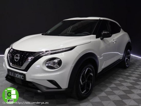 NISSAN Juke en venta en Carcaixent (Valencia) - Carcaixent