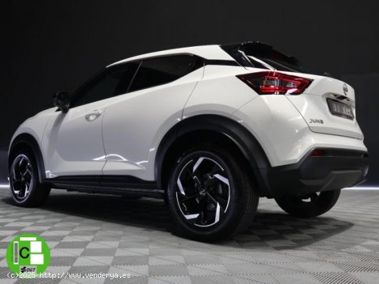 NISSAN Juke en venta en Carcaixent (Valencia) - Carcaixent