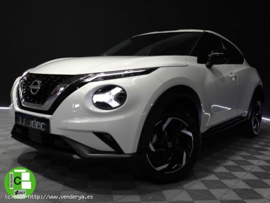 NISSAN Juke en venta en Carcaixent (Valencia) - Carcaixent