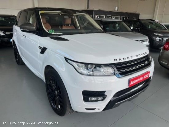 LAND ROVER Range Rover Sport en venta en Calahorra (La Rioja) - Calahorra