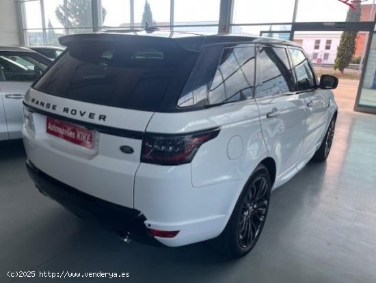 LAND ROVER Range Rover Sport en venta en Calahorra (La Rioja) - Calahorra