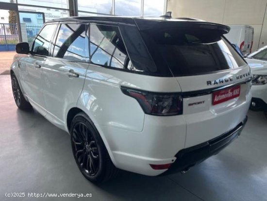 LAND ROVER Range Rover Sport en venta en Calahorra (La Rioja) - Calahorra